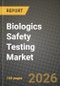 Biologics Safety Testing Market Outlook 2026-2034: Market Share, and Growth Analysis by Product Type, Application, Test Type, End User - Product Thumbnail Image