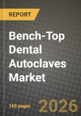 Bench-Top Dental Autoclaves Market Outlook 2026-2034: Market Share, and Growth Analysis by Product Type, End User, Loading Type, Capacity- Product Image