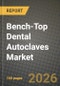 Bench-Top Dental Autoclaves Market Outlook 2026-2034: Market Share, and Growth Analysis by Product Type, End User, Loading Type, Capacity - Product Thumbnail Image