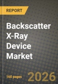 Backscatter X-Ray Device Market Outlook 2026-2034: Market Share, and Growth Analysis by Application, End-User, Technology, Component- Product Image