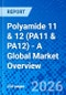 Polyamide 11 & 12 (PA11 & PA12) - A Global Market Overview - Product Thumbnail Image