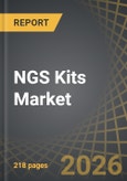 NGS Kits Market: Industry Trends and Global Forecasts, Till 2035 - Distribution by Type of Nucleotide Sequenced, Type of End User and Key Geographical Regions- Product Image