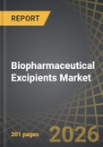 Biopharmaceutical Excipients Market (2nd Edition): Industry Trends and Global Forecasts: Distribution by Scale of Operation, Type of Modality, Type of Excipient, Chemical Components, Company Size, Source of Manufacturing, End User and Geographical Regions- Product Image