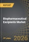 Biopharmaceutical Excipients Market (2nd Edition): Industry Trends and Global Forecasts: Distribution by Scale of Operation, Type of Modality, Type of Excipient, Chemical Components, Company Size, Source of Manufacturing, End User and Geographical Regions - Product Thumbnail Image