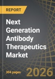 Next Generation Antibody Therapeutics Market (2nd Edition): Industry Trends and Global Forecasts, Till 2035 - Distribution by Drug, Type of Novel Antibody, Target Indication, Type of Therapy, Route of Administration, Key Geographical Regions and Leading Players- Product Image