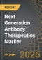 Next Generation Antibody Therapeutics Market (2nd Edition): Industry Trends and Global Forecasts, Till 2035 - Distribution by Drug, Type of Novel Antibody, Target Indication, Type of Therapy, Route of Administration, Key Geographical Regions and Leading Players - Product Thumbnail Image