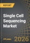 Single Cell Sequencing Market: Industry Trends and Global Forecasts, Till 2035 - Distribution by Type of System, End-user, Area of Application, and Key Geographies - Product Thumbnail Image
