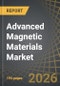 Advanced Magnetic Materials Market Till 2035: Distribution by Type of Magnetic Material, Type of End-User, Company Size, and Key Geographical Regions: Industry Trends and Global Forecasts - Product Thumbnail Image