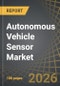 Autonomous Vehicle Sensor Market Till 2035: Industry Trends and Global Forecasts - Product Thumbnail Image