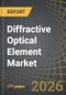 Diffractive Optical Element Market, Till 2035: Distribution by Type of Product, Type of Application, Type of Vertical, and Geographical Regions: Industry Trends and Global Forecast - Product Thumbnail Image
