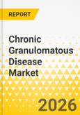 Chronic Granulomatous Disease Market: Focus on Treatment Type, Route of Administration, Distribution Channel, Country and Regional Analysis, 2026-2036- Product Image