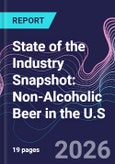 State of the Industry Snapshot: Non-Alcoholic Beer in the U.S.- Product Image