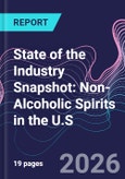 State of the Industry Snapshot: Non-Alcoholic Spirits in the U.S.- Product Image