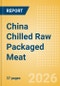 China Chilled Raw Packaged Meat - Processed (Meat) Market Size, Growth and Forecast Analytics, 2024-2029 - Product Thumbnail Image