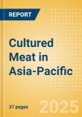 Cultured Meat in Asia-Pacific- Product Image