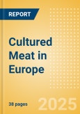 Cultured Meat in Europe- Product Image
