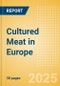 Cultured Meat in Europe - Product Thumbnail Image