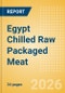 Egypt Chilled Raw Packaged Meat - Processed (Meat) Market Size, Growth and Forecast Analytics, 2024-2029 - Product Thumbnail Image