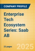 Enterprise Tech Ecosystem Series: Saab AB - 2025- Product Image