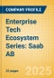 Enterprise Tech Ecosystem Series: Saab AB - 2025 - Product Thumbnail Image