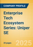Enterprise Tech Ecosystem Series: Uniper SE - 2025- Product Image