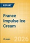 France Impulse Ice Cream - Single Serve (Ice Cream) Market Size, Growth and Forecast Analytics, 2024-2029 - Product Image
