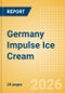Germany Impulse Ice Cream - Single Serve (Ice Cream) Market Size, Growth and Forecast Analytics, 2024-2029 - Product Thumbnail Image