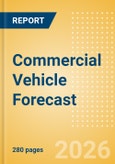 Commercial Vehicle Forecast - Quarter 4 2025- Product Image