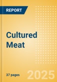 Cultured Meat- Product Image