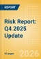 Risk Report: Q4 2025 Update - Product Thumbnail Image
