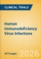 Human Immunodeficiency Virus (HIV) Infections (AIDS) - Global Clinical Trials Review, 2026 - Product Thumbnail Image