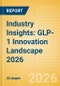 Industry Insights: GLP-1 Innovation Landscape 2026 - Product Thumbnail Image