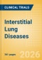 Interstitial Lung Diseases (Diffuse Parenchymal Lung Disease) - Global Clinical Trials Review, 2026 - Product Thumbnail Image