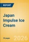 Japan Impulse Ice Cream - Single Serve (Ice Cream) Market Size, Growth and Forecast Analytics, 2024-2029 - Product Thumbnail Image