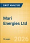 Mari Energies Ltd (MARI) - Financial and Strategic SWOT Analysis Review - Product Thumbnail Image