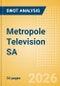 Metropole Television SA (MMT) - Financial and Strategic SWOT Analysis Review - Product Thumbnail Image