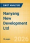 Nanyang New Development Ltd (M15) - Financial and Strategic SWOT Analysis Review - Product Thumbnail Image