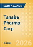Tanabe Pharma Corp - Strategic SWOT Analysis Review- Product Image