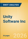 Unity Software Inc (U) - Financial and Strategic SWOT Analysis Review- Product Image