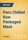 Peru Chilled Raw Packaged Meat - Processed (Meat) Market Size, Growth and Forecast Analytics, 2024-2029- Product Image