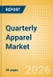 Quarterly Apparel Market Review: Q4 2025 - Product Thumbnail Image