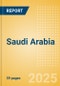 Saudi Arabia - Enterprise ICT Country Intelligence Report - Product Image