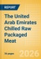 The United Arab Emirates (UAE) Chilled Raw Packaged Meat - Processed (Meat) Market Size, Growth and Forecast Analytics, 2024-2029 - Product Thumbnail Image