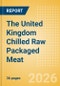The United Kingdom (UK) Chilled Raw Packaged Meat - Processed (Meat) Market Size, Growth and Forecast Analytics, 2024-2029 - Product Thumbnail Image
