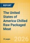 The United States of America (USA) Chilled Raw Packaged Meat - Processed (Meat) Market Size, Growth and Forecast Analytics, 2024-2029 - Product Thumbnail Image