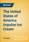 The United States of America (USA) Impulse Ice Cream - Single Serve (Ice Cream) Market Size, Growth and Forecast Analytics, 2025-2030 - Product Thumbnail Image