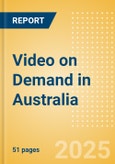 Video on Demand in Australia- Product Image
