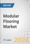 Modular Flooring Market by Product Type, Installation Technique, End-use, and Region - Global Forecast to 2031 - Product Thumbnail Image