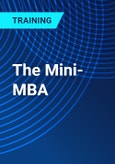 The Mini-MBA- Product Image