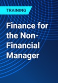 Finance for the Non-Financial Manager- Product Image